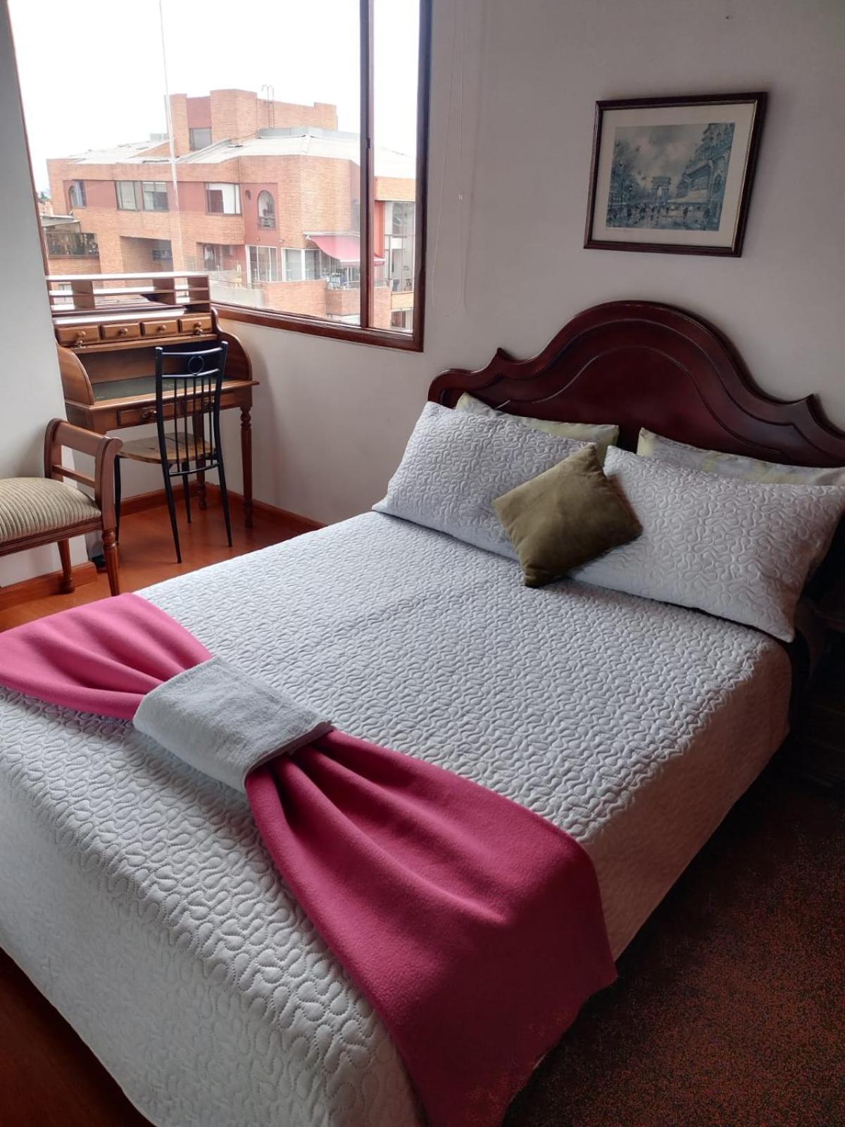 Elias Di Caprio - Habitaciones - Bogotá Exterior foto